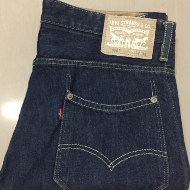 Levi's strauss \u0026 co 508 | Shopee Thailand