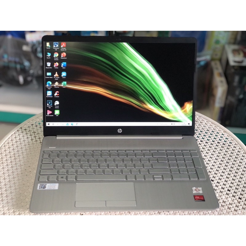 HP 15S-GR0511AU/Natural silver