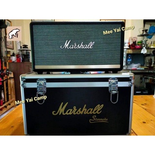 กล่องอลูมิเนียม เก็บลำโพง Marshall รุ่น Stanmore