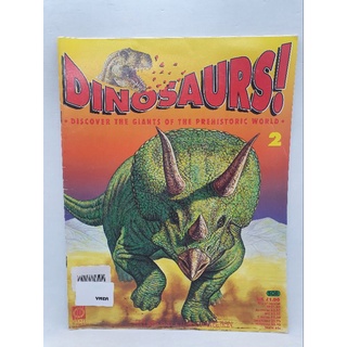 Dinosaurs! Discover the Giants of the Prehistoric World-155