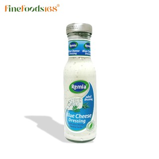 เรมิอา น้ำสลัดบลูชีส 250 มล. Remia Blue Cheese Salad Dressing 250 ml.