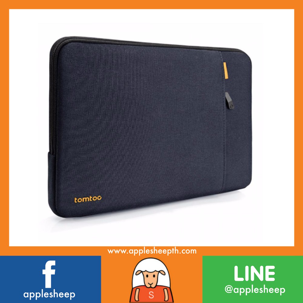 tomtoc 360 Protective 1313.5 15.616 inch Laptop Sleeve กระเป๋า