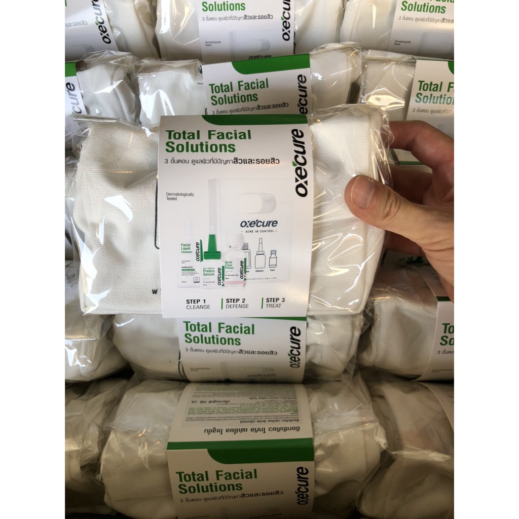 prebio serum oxecure