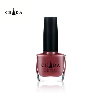 CHADA ชาฎา สีทาเล็บ 15 มล. 079 ม่วงตอง Muang-Tong