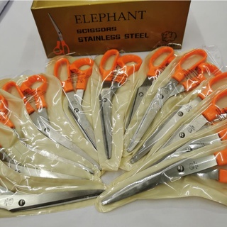 กรรไกรตัดผ้า  กรรไกรตัดผ้า 9นิ้ว ตัดเดรส เสื้อ กรรไกรสแตนเลส…