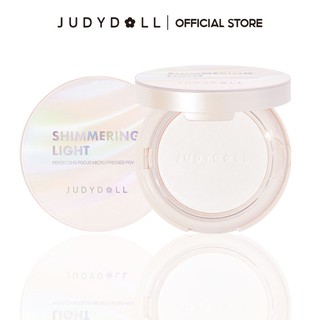 Judydoll Glimmer Makeup Collection Perfecting Focus Micro Pressed Powder