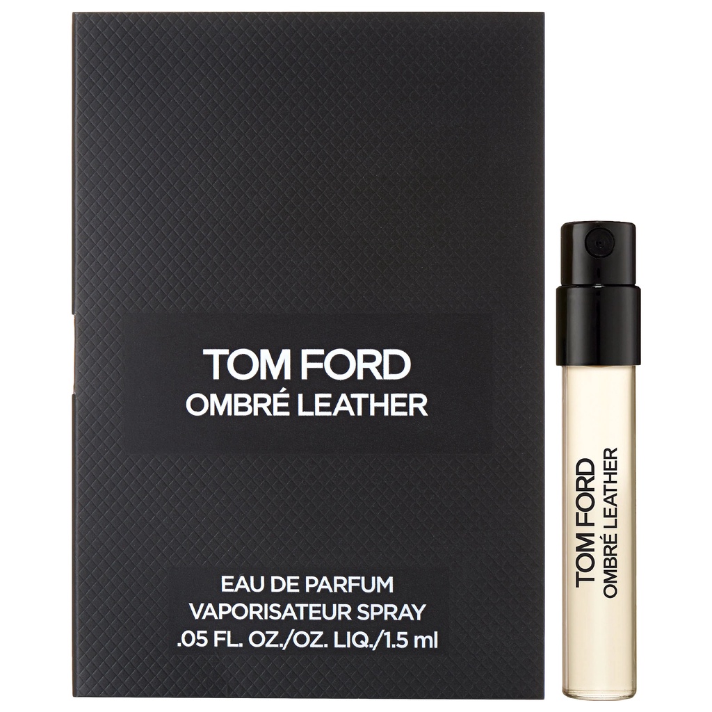 TOM FORD Ombre Leather Eau de Parfum 1.5 ml