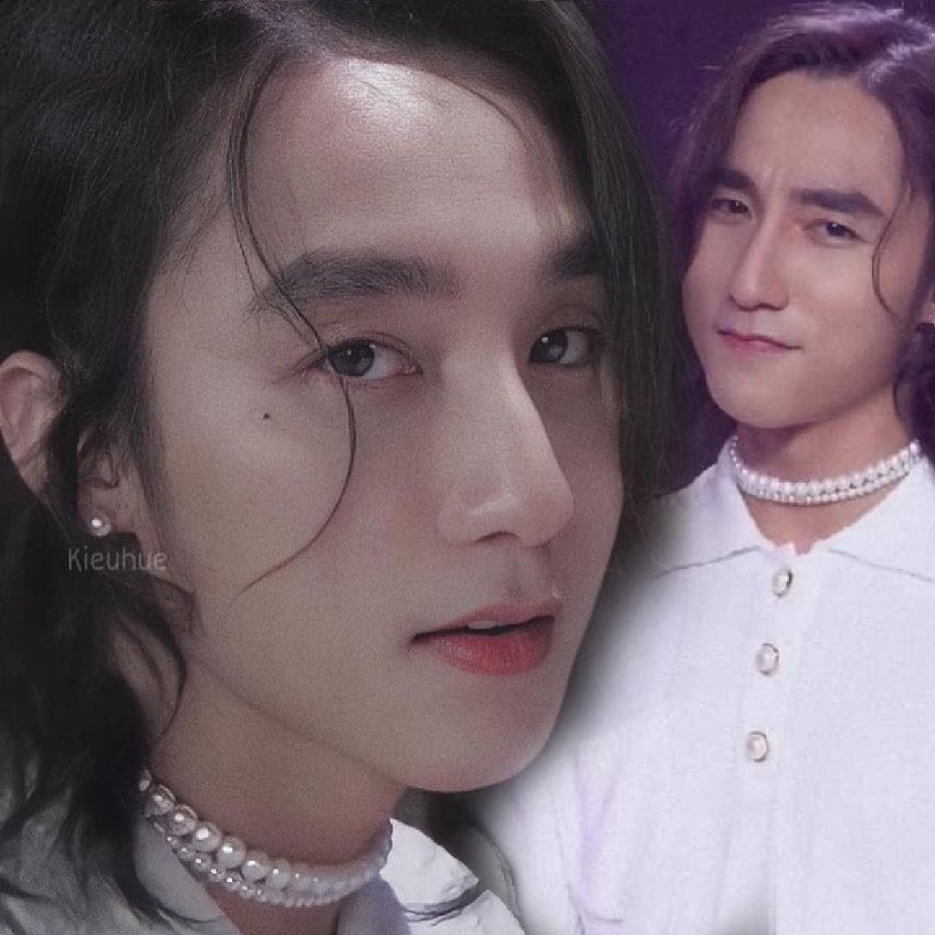 [BNP] - BASE NECKLACE - สร้อยคอมุก Son Tung ราคาถูก