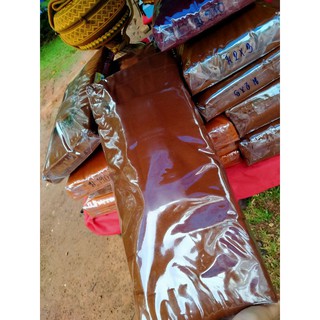 ผ้าไตร9ขัน2 ตะเข็บคู่ถ้าเกรดเอสั่งตามขนาด180*300..190*300..2*300..210*300..220*300#ผ้าไตรซันฟอไลกับมสัลิน