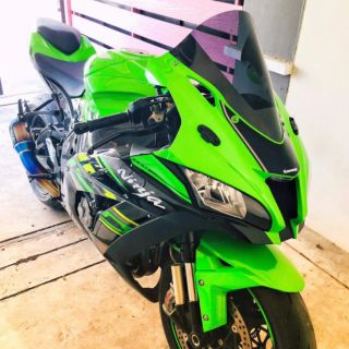 ชิวหน้า Kavazaki ZX10R