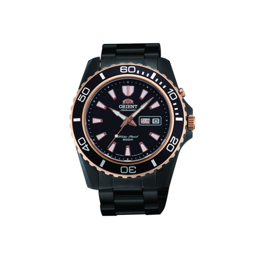 Orient the Master II Special Edition นาฬิกาข้อมือชาย รุ่น
 FEM75009B - Black