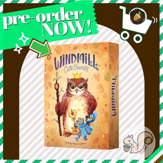 Windmill Cute Secrets [Pre-Order]