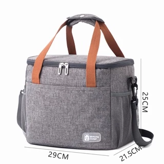 กระเป๋าเก็บอุณหภูมิ 7L/14L รุ่นพกพา เก็บความร้อนและเย็น เก็บขวดนม อาหาร เครื่องดื่ม อื่นๆ