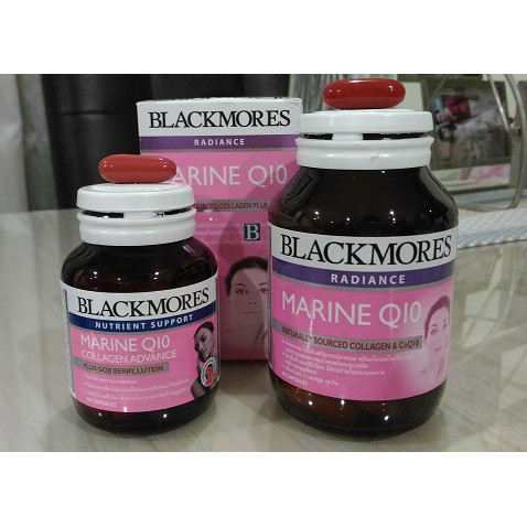 Blackmores Marine Collagen CoQ10+