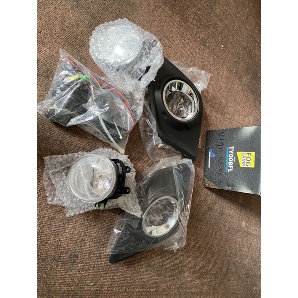ชุดไฟตัดหมอก VIGO Champ2015 Infinity Foglamp พร้อมส่งของใหม่