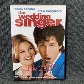 The Wedding Singer / แต่งงานเฮอะ…เจอะผมแล้ว (DVD)