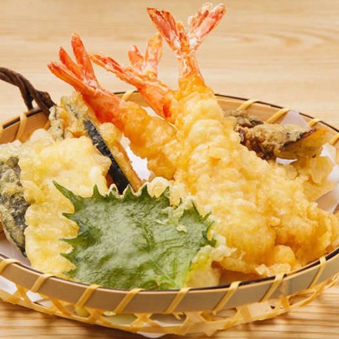 NISSHIN SEIFUN TEMPURAKO AGEJOZU 1KG (15059) แป้งผสมสำหรับทำเทมปุระ JAPANESE POWDER PRO - รูปที่ 2