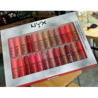 NYX 24 สี