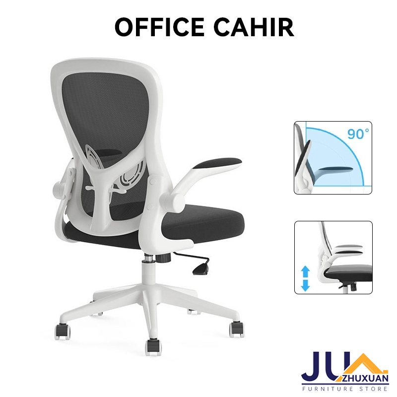 JUZHUXUAN Chair Hbada Office Chair, Ergonomic Desk Chair, Computer Mesh