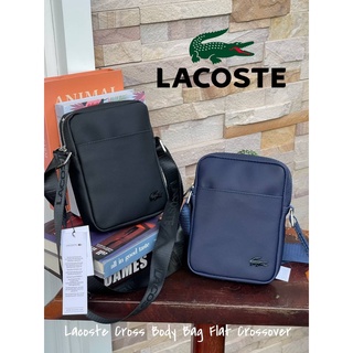 กระเป๋าสะพายจากแบรนด์ดัง LACOSTE