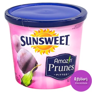 ซันสวีท ลูกพรุนชนิดไม่มีเมล็ด 340กรัม Sunsweet Prune 340g