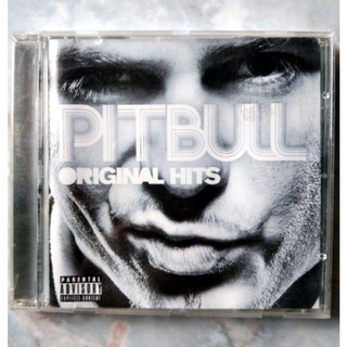 💿 CD PITBULL : ORIGINAL HITS