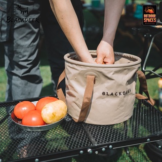 Blackdeer Round Folding Bucket