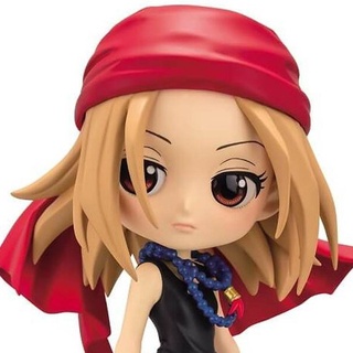 Banpresto Q Posket Shaman King - Anna Kyoyama (Ver.A) 4983164180688 (Figure)