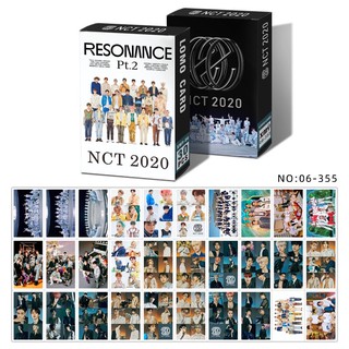 โลโม่การ์ด 30 ใบ NCT2020   #PH070