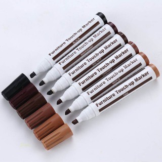 lovelyhome Furniture Repair Pen Markers Scratch Filler Paint Remover For Wooden Floor Tables Chairs