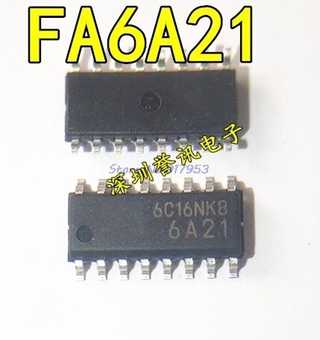 5pcs/lot FA6A21N-C6-L3 FA6A21N FA6A21 6A21 FA6B20N-N6-L3 FA6B20N FA6B20 6B20 SOP-16