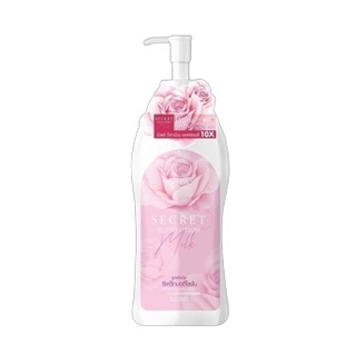 โฉมใหม่ โลชั่นนมหอม Milk secret นมหอม ซีเคร็ทบอดี้โลชั่น  ขนาด 300 ml.