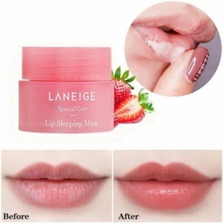 LANEIGH LIP SLEEPING MASK [BERRY] 3g EXP 2023