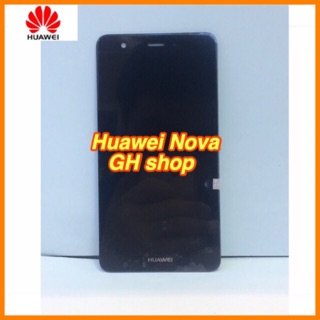 Huawei Nova จอชุด สี ดำ