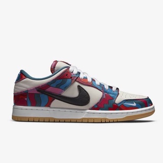 PROSPER - Dunk Low SB x Parra Abstract Art