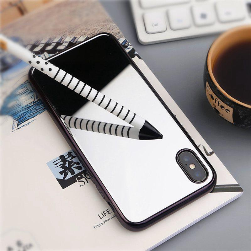 Huawei P20,P20 Lite,P20 Plus,P20 Pro,P30,P30 Lite,P30 Plus,P30 PRO,P smart 2019 Mirror phone case