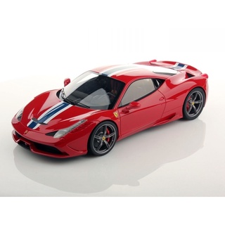 1:18 Ferrari Signature Series รุ่น 458 Speciale [Bburago]