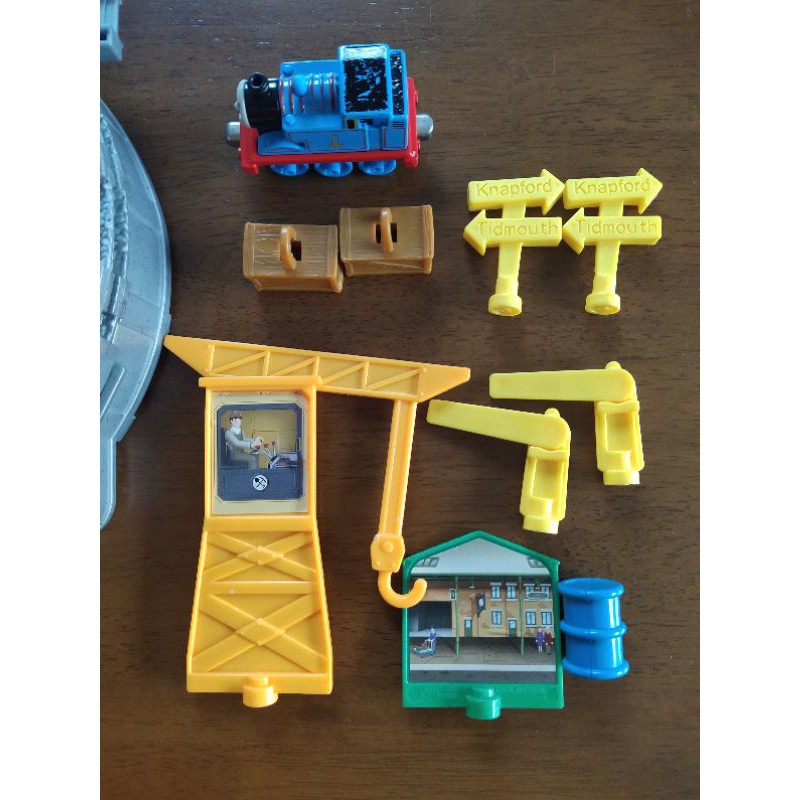 ของเล่น Thomas&Friends ชุด#Around the Rails with Thomas *ซื้อที่USA ...