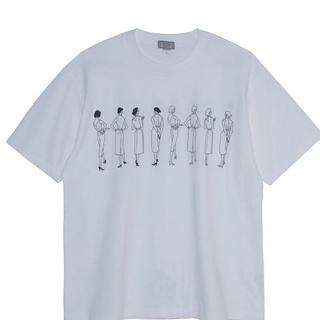 [100% Cotton] Cavempt เสื้อยืดแขนสั้นลําลอง คอกลม ผ้าฝ้าย พิมพ์ลาย สวมใส่สบาย แฟชั่นสําหรับผู้ชาย และผู้หญิง