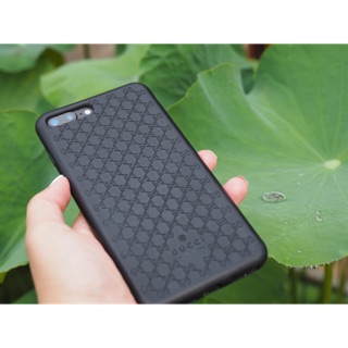 เคสไอโฟน เคสโทรศัพท์มือถือ Gucci Silicone กุชชี่ซิลิโคน คลุมรอบเครื่อง Silicone Case