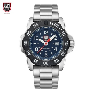 Luminox นาฬิกาข้อมือ NAVY SEAL STEEL RSC 3250 SERIES รุ่น XS.3254.CB