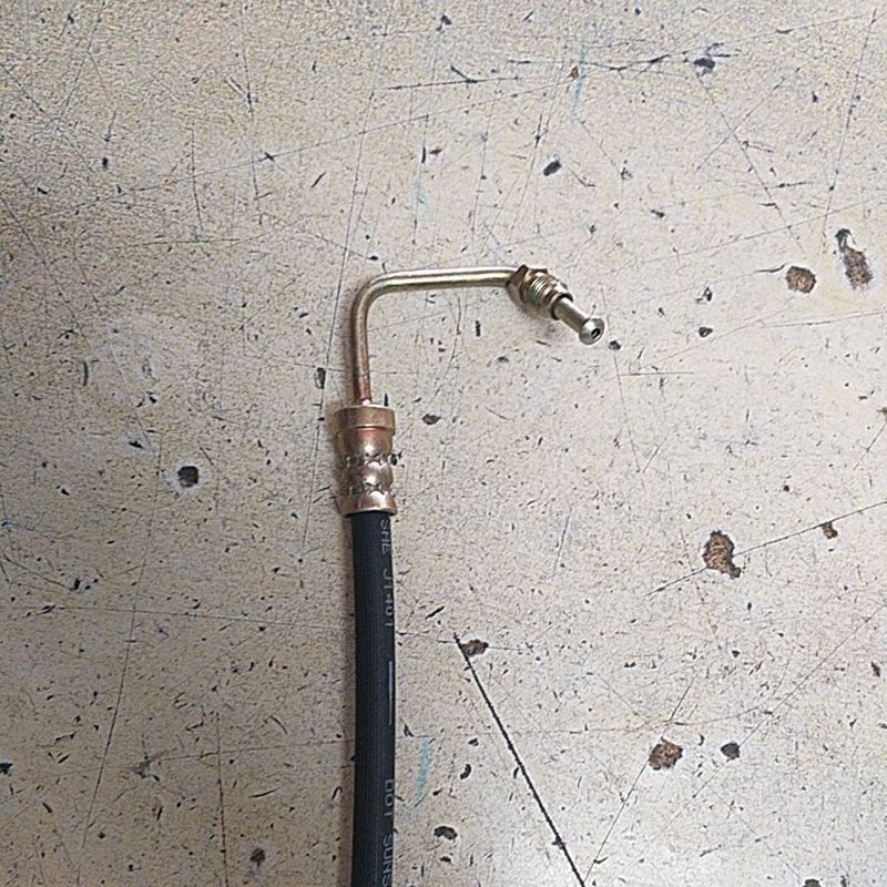 BMW สายอ่อนครัช E30,E36(ai)