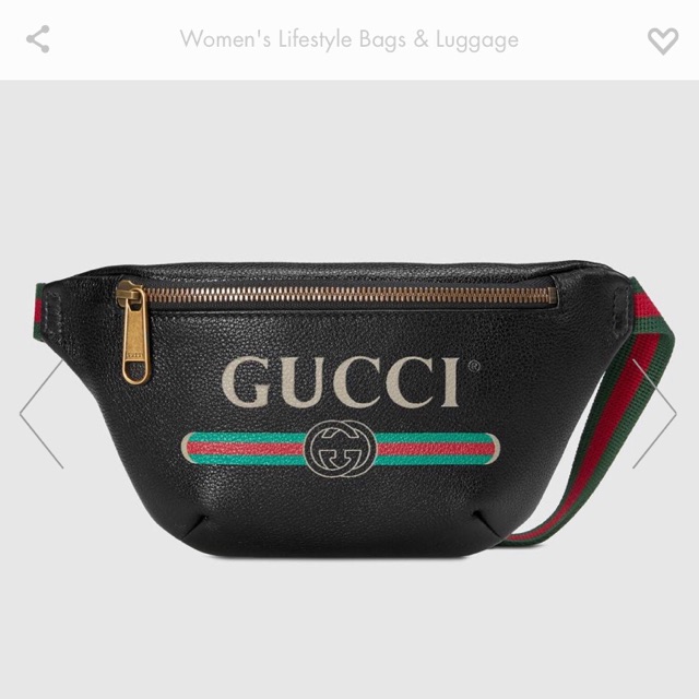 gucci belt bag 95