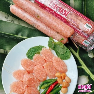 แหนมแท่ง ขนาด 50 กรัม ตราแหนมดอนเมือง กม.26