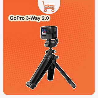 ด้ามจับเอนกประสงค์ GoPro 3-Way 2.0