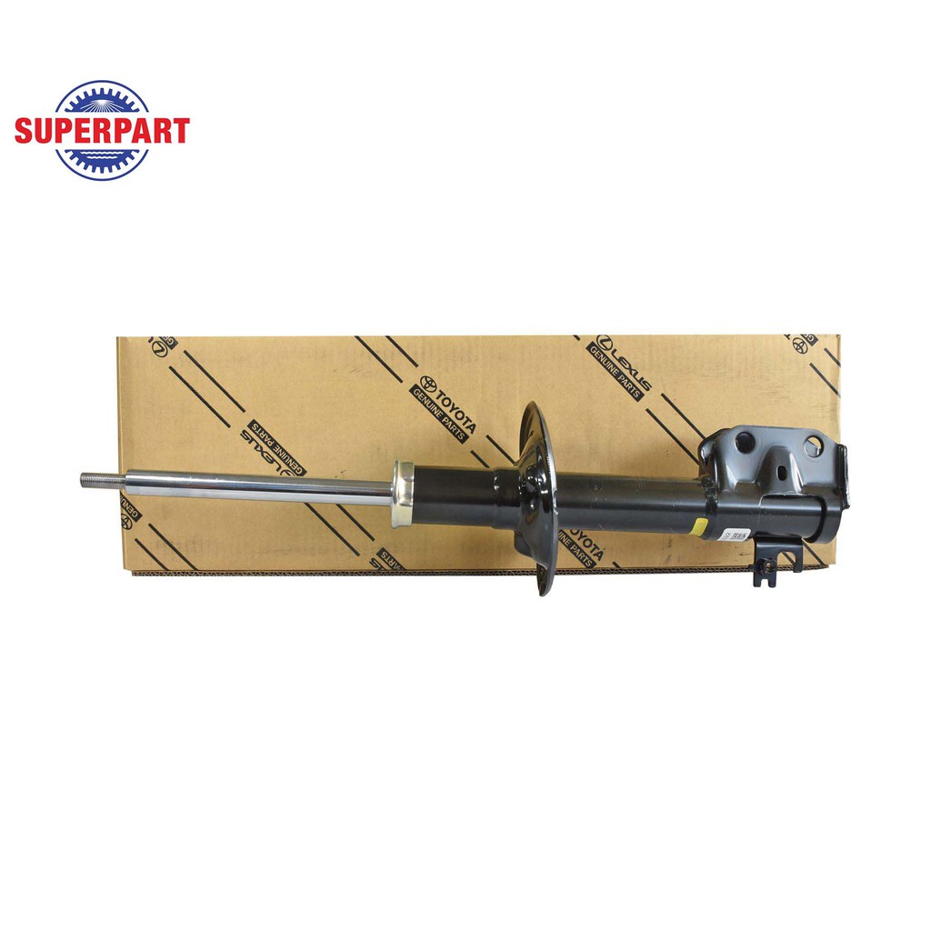 โช๊คอัพหน้า VIOS ปี 2013-2016 แก๊ส(ซ้าย/ขวา) แท้ห้างTOYOTA (48510-0D592) (ราคาต่อ 1 ชิ้น)