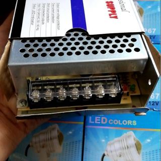 สวิทชิ่ง เพาวเวอร์ ซัพพลาย Switching Power Supply 120W/ 12V DC