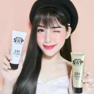 SWP Body White Magic กันแดดพร้อมบำรุง DD cream SWP