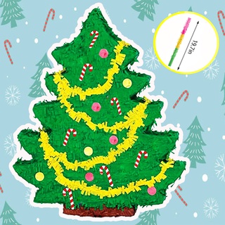 Pinata Christmas tree พินาต้า ต้นคริสต์มาส พิญยาต้า ต้นคริสต์มาส