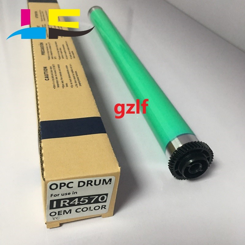 เกาหลีนําเข้าคุณภาพ OPC DRUM สําหรับ CANON IR3570 2270 2230 2830 4570 2870 3045 G25 ผลผลิต: 0000 หน้า